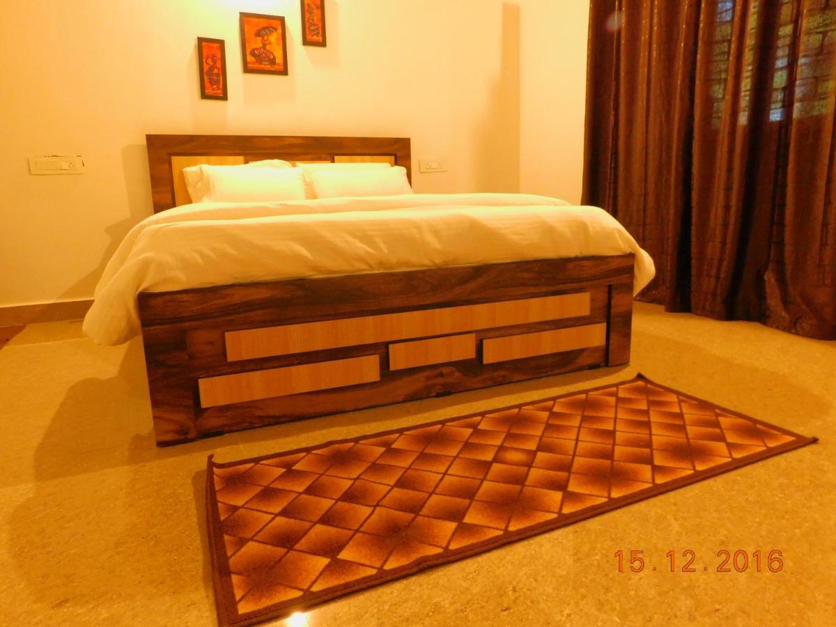 Coconut Tree Resort Gokarna Exterior foto